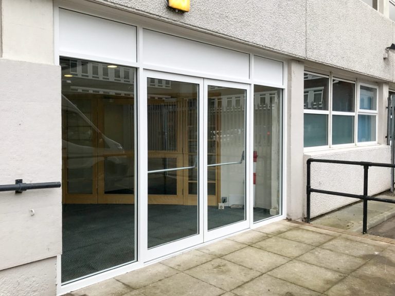 45mm Shopfronts