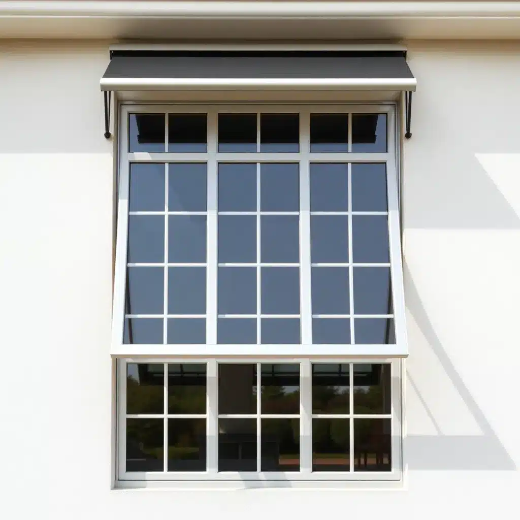 High Performance Awning/Casement Windows 1 High Performance Awning/Casement Windows