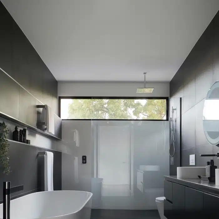 Aluminium Sliding Doors and Windows in Minto NSW 2 awning window