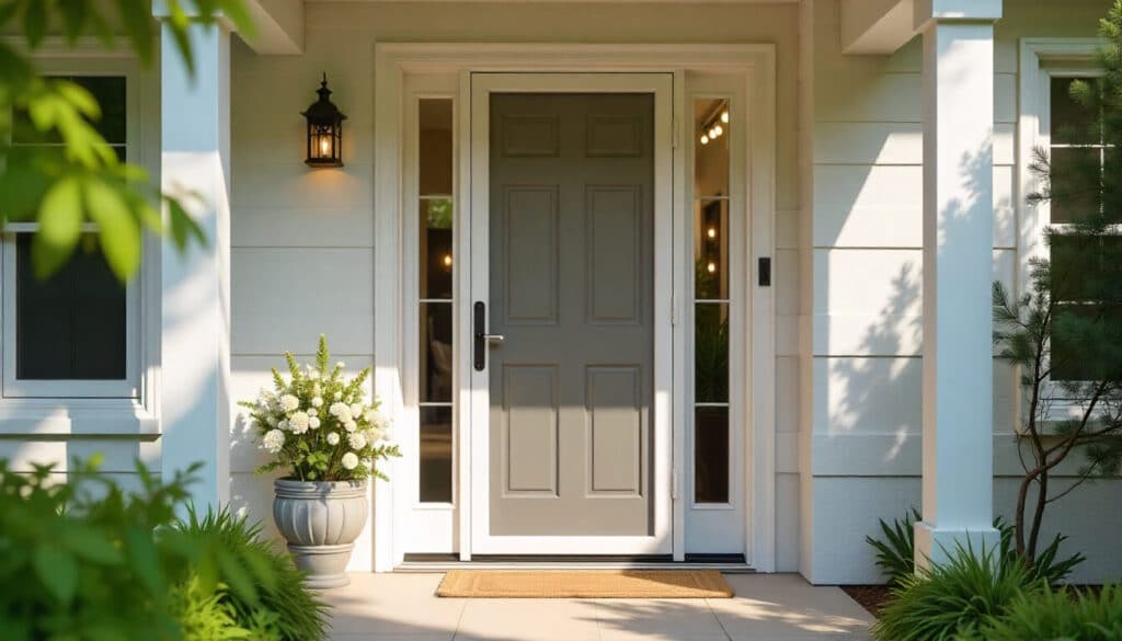 Security Screen Doors 5 Security Screen Doors