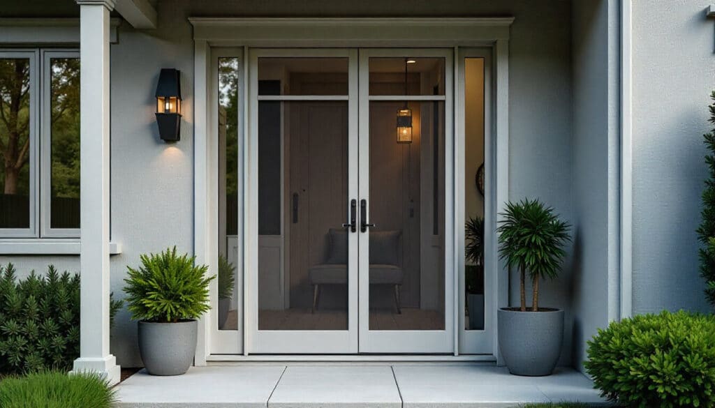 Security Screen Doors 1 Security Screen Doors