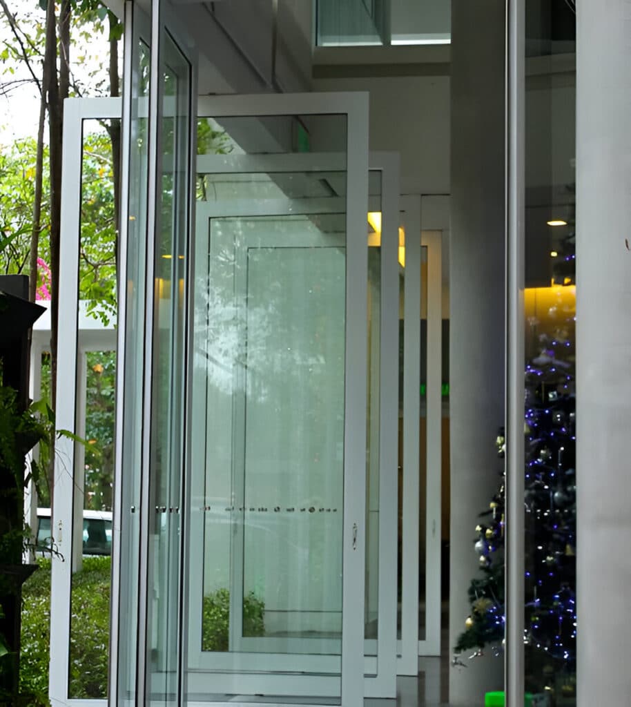 Classic Stacking Doors
