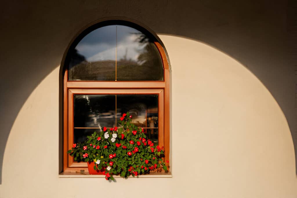 Classic Double Hung Windows