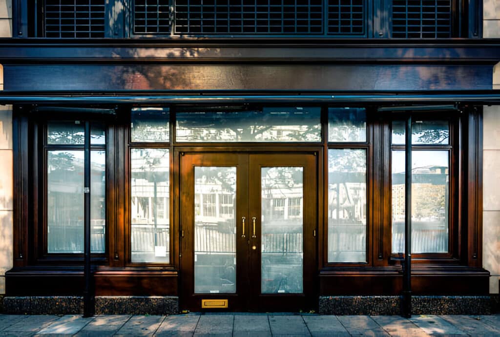 Shopfronts
