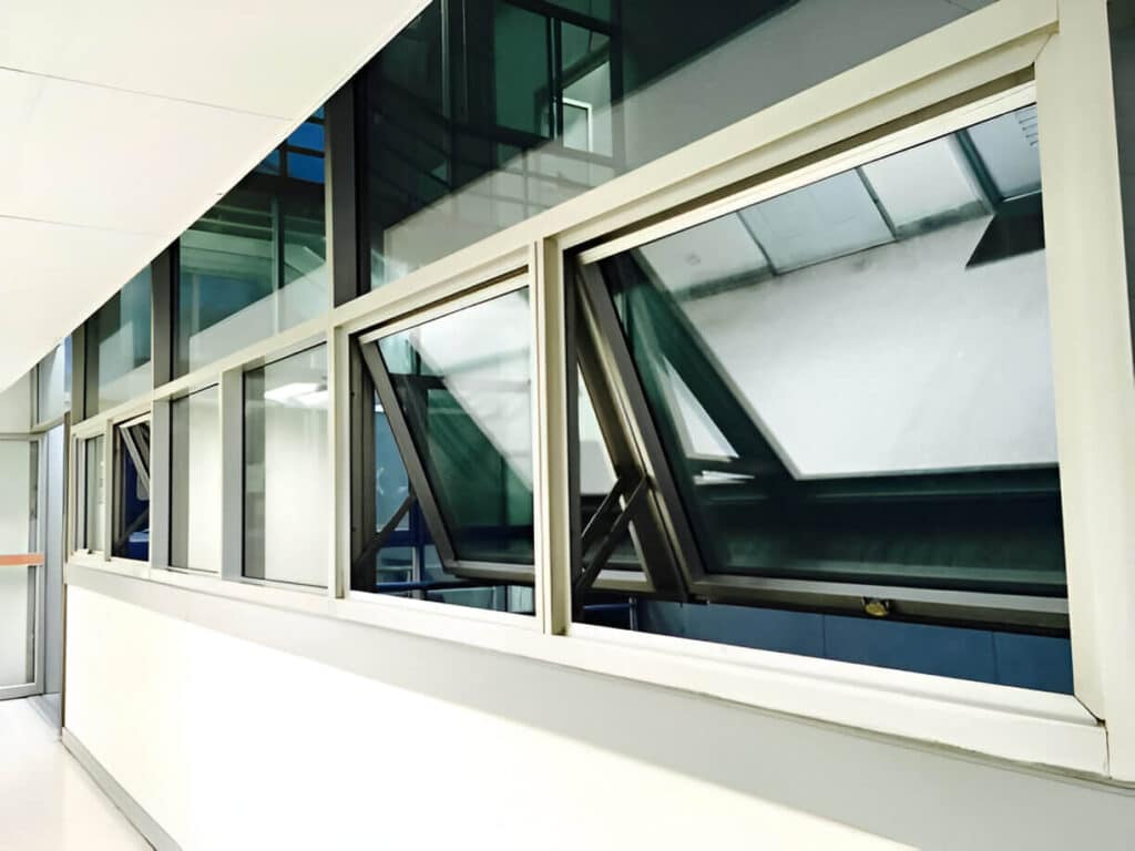 Awning Windows
