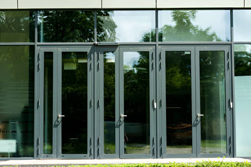 Classic Stacking Doors