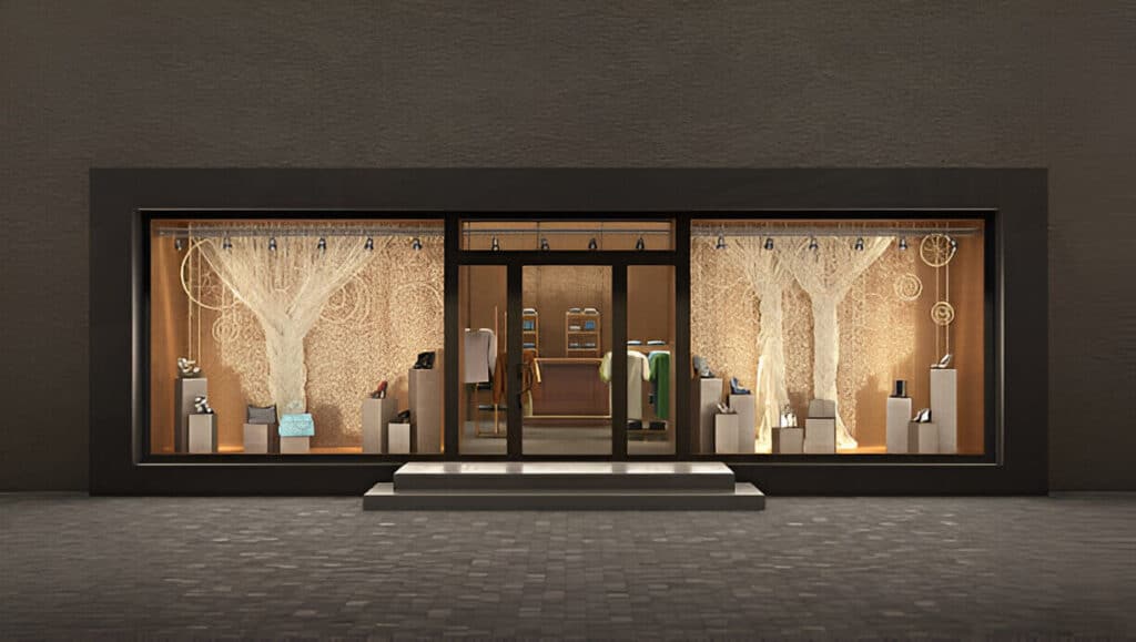 Shopfronts