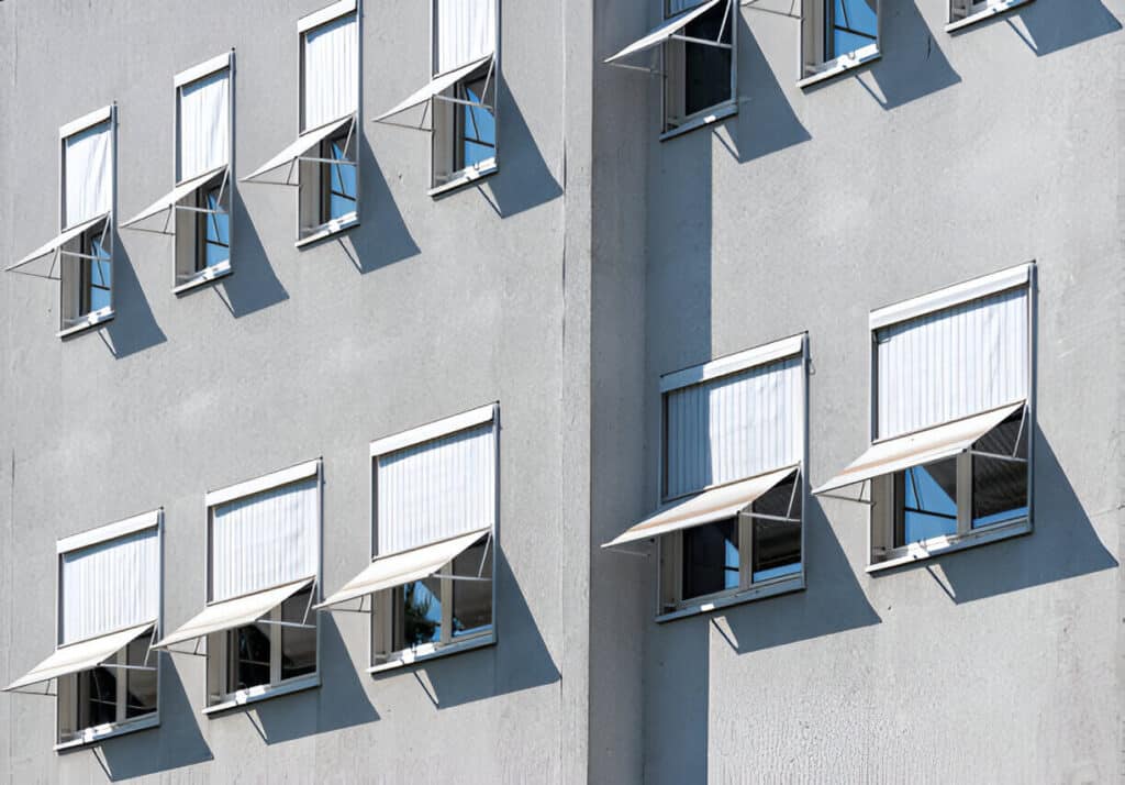 Awning Windows